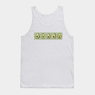 Avocado Happy Buddies Tank Top